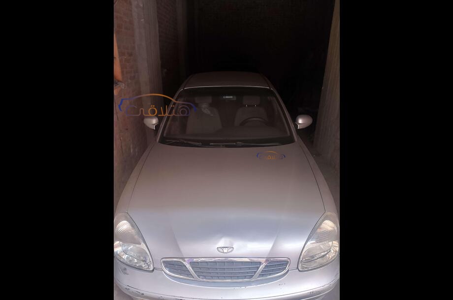 Nubira 2 Daewoo رمادي
