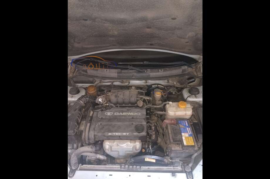 Nubira 2 Daewoo رمادي