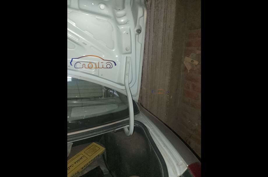 Nubira 2 Daewoo رمادي