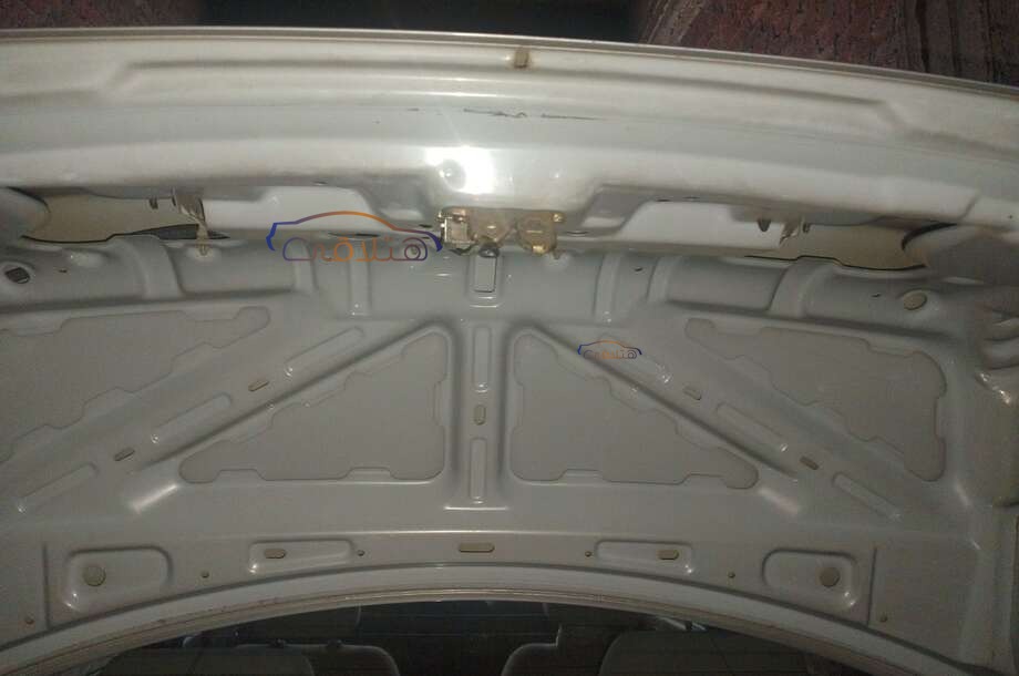 Nubira 2 Daewoo رمادي