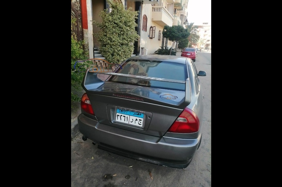 Lancer Crystala Mitsubishi Dark grey