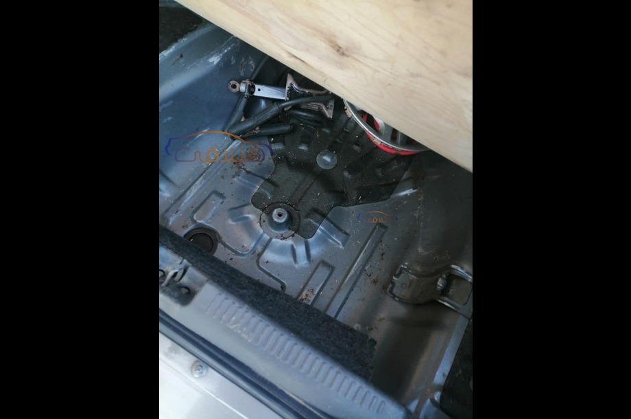 Lancer Crystala Mitsubishi Dark grey