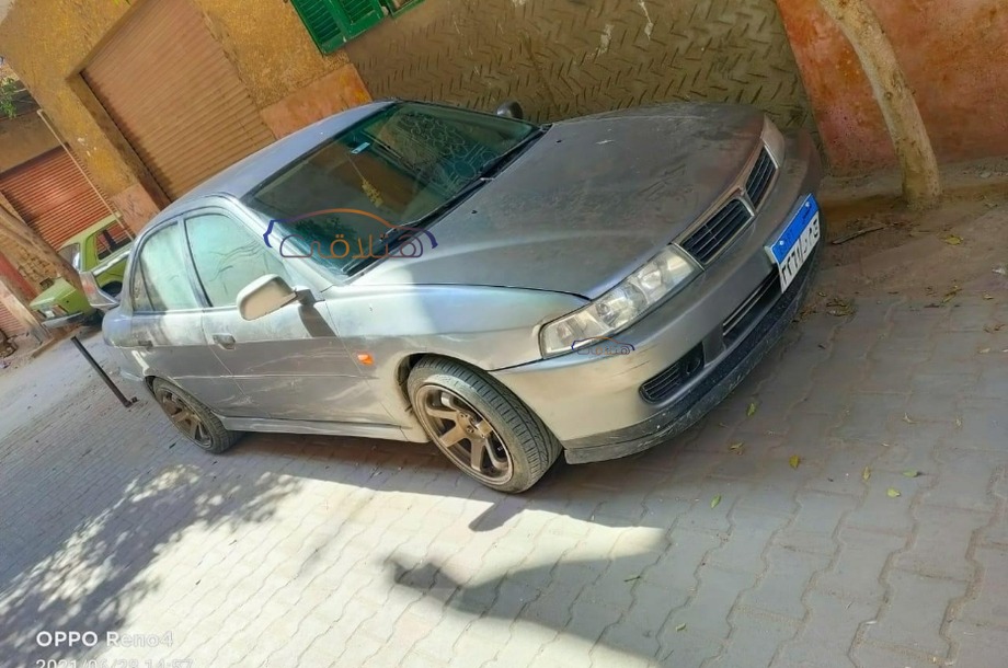 Lancer Crystala Mitsubishi Dark grey