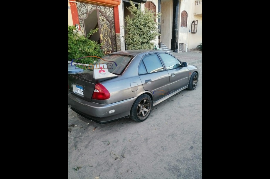 Lancer Crystala Mitsubishi Dark grey