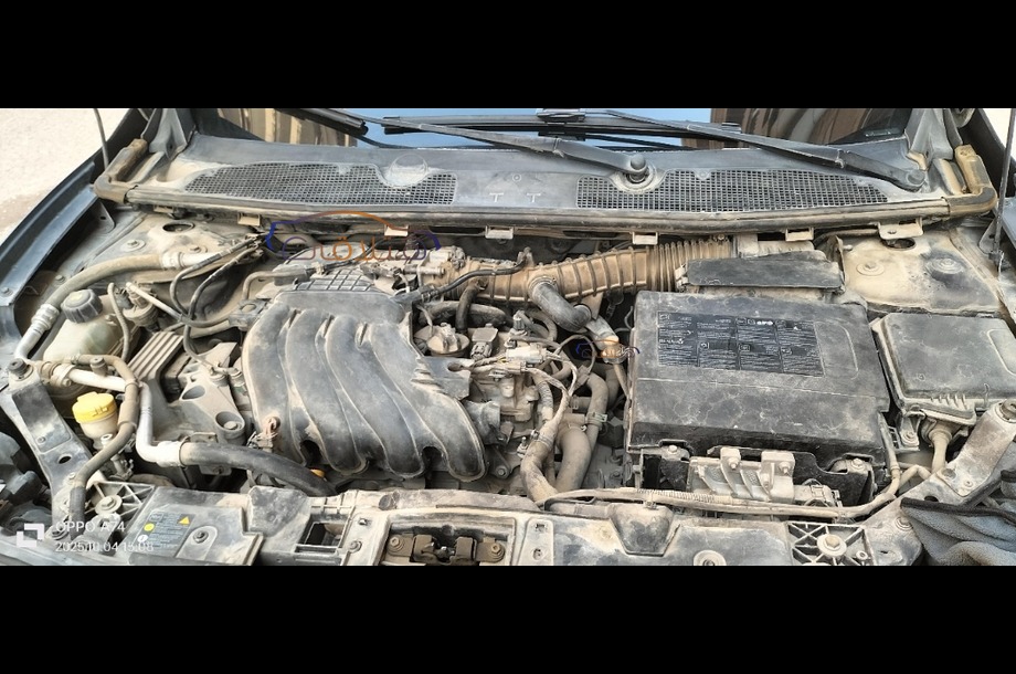 Fluence Renault Eggplant