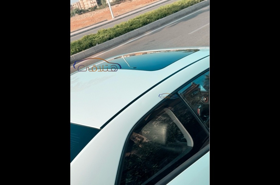 Cerato Koup Kia White