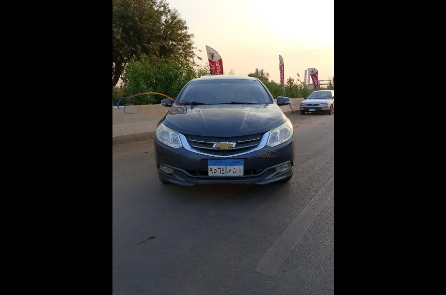 Optra Chevrolet آخر