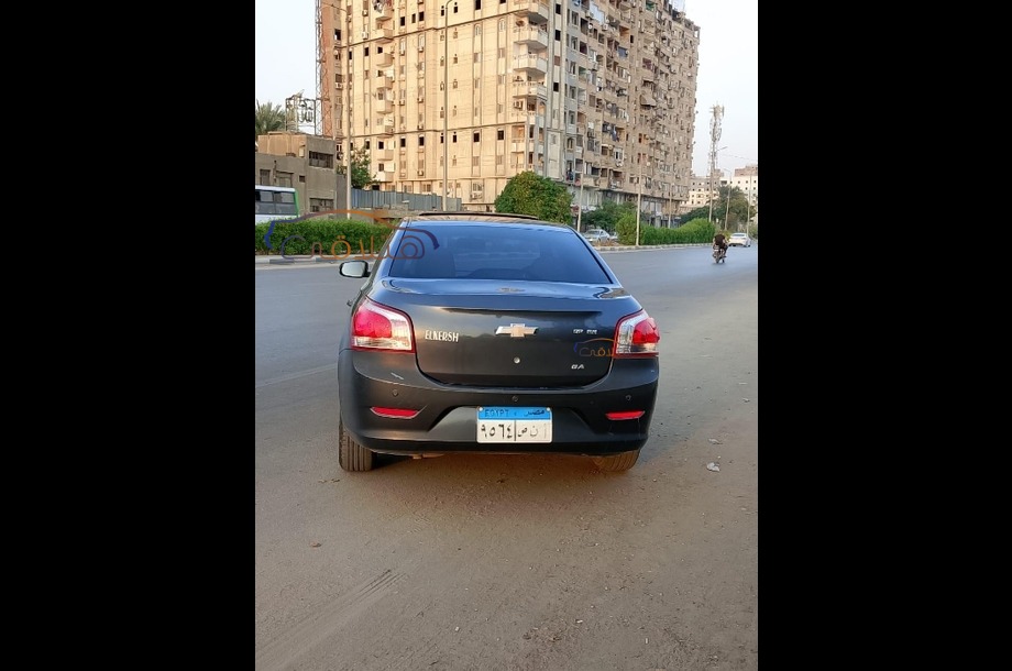 Optra Chevrolet آخر