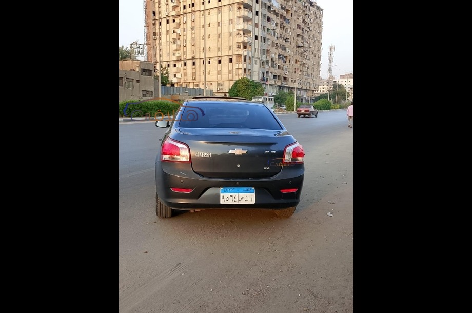 Optra Chevrolet آخر