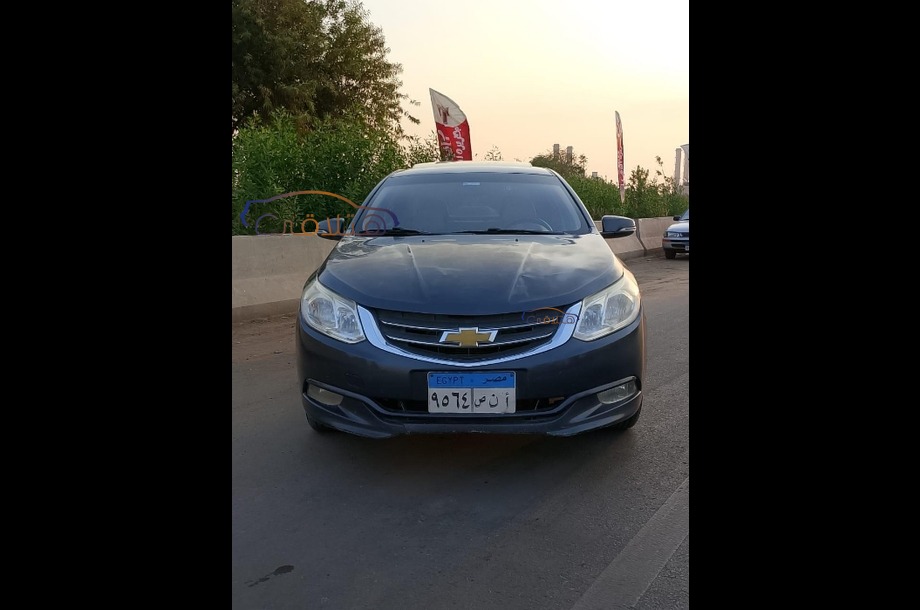 Optra Chevrolet آخر