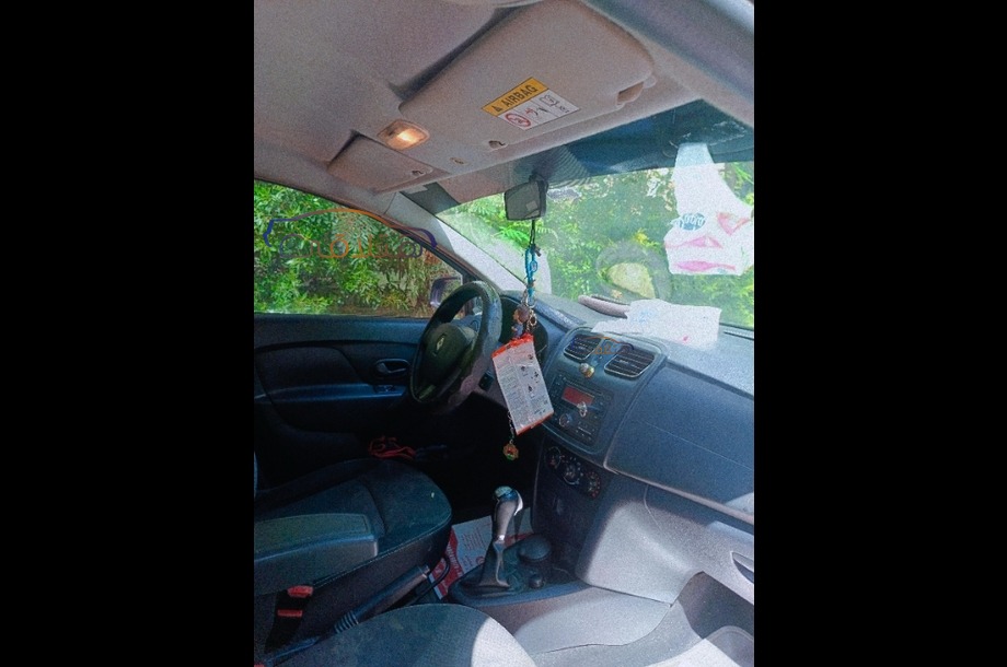 Logan Renault أسود