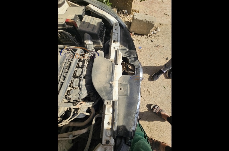 Arrizo 5 Chery أبيض