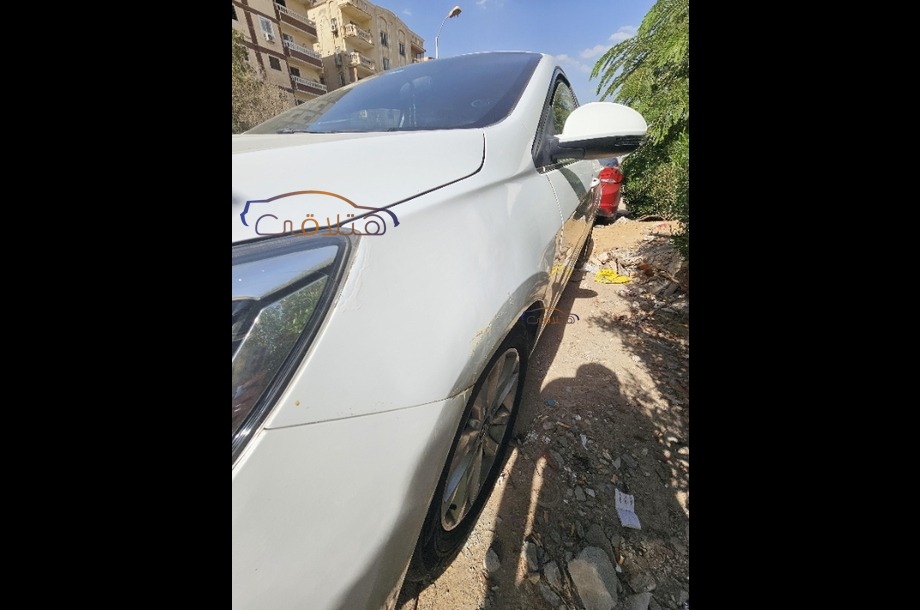 Arrizo 5 Chery أبيض