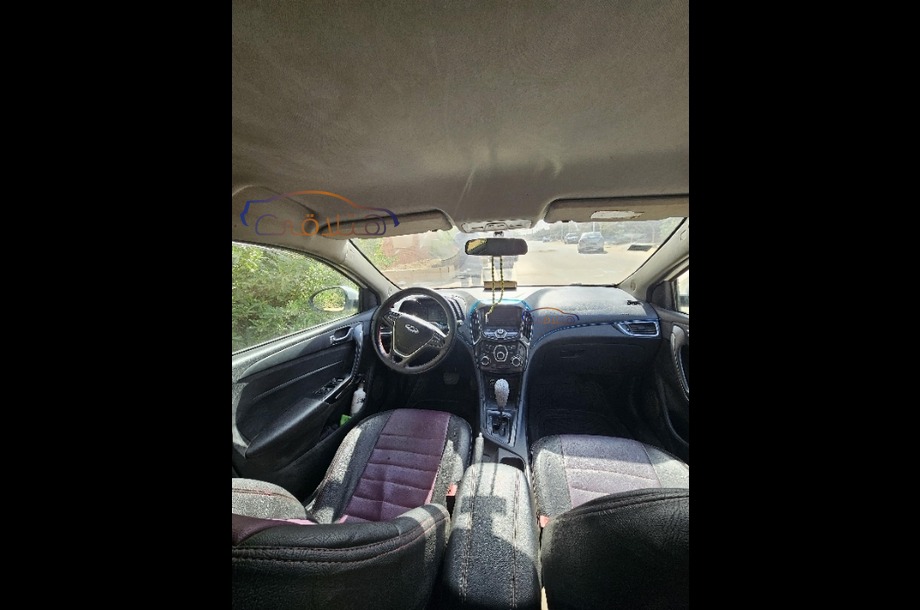 Arrizo 5 Chery أبيض