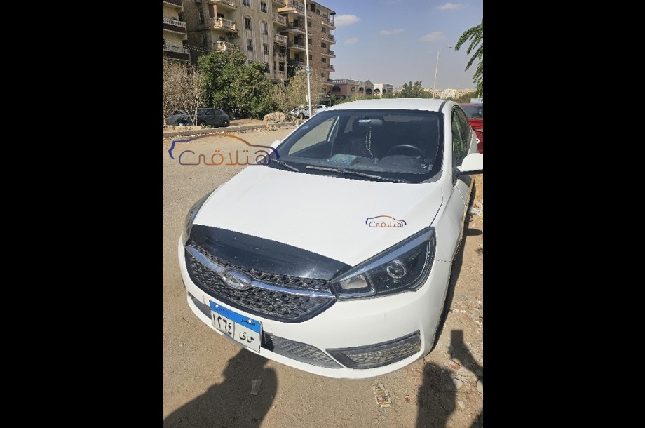Arrizo 5 Chery أبيض