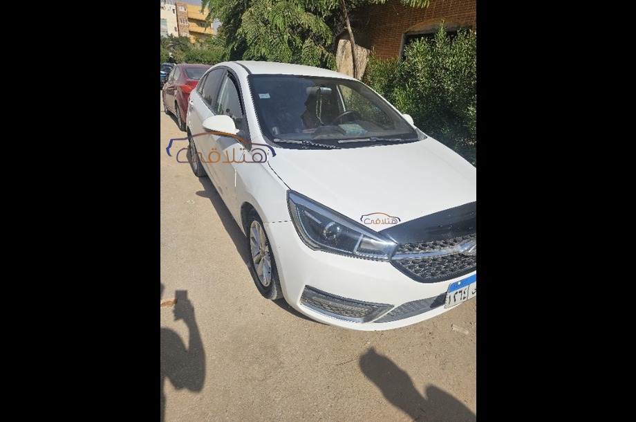 Arrizo 5 Chery أبيض