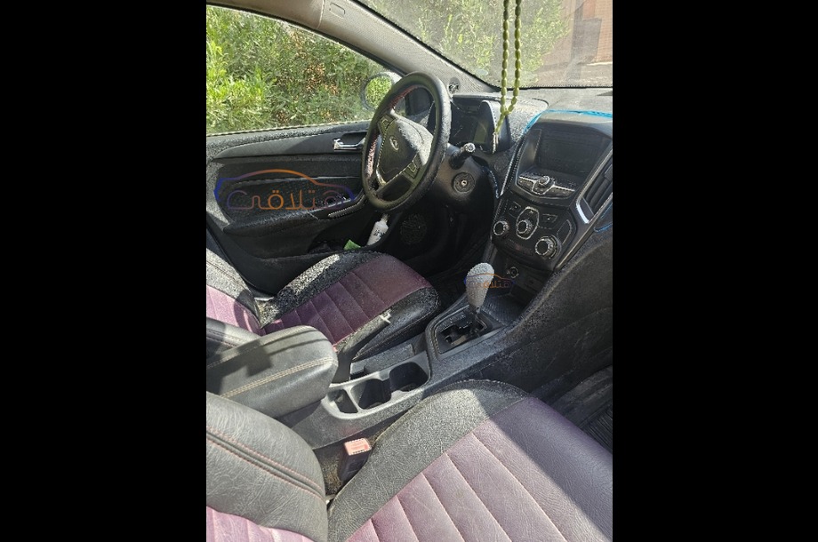 Arrizo 5 Chery أبيض