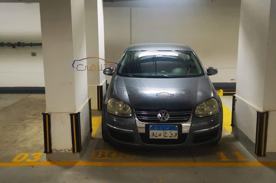 Jetta Volkswagen Silver