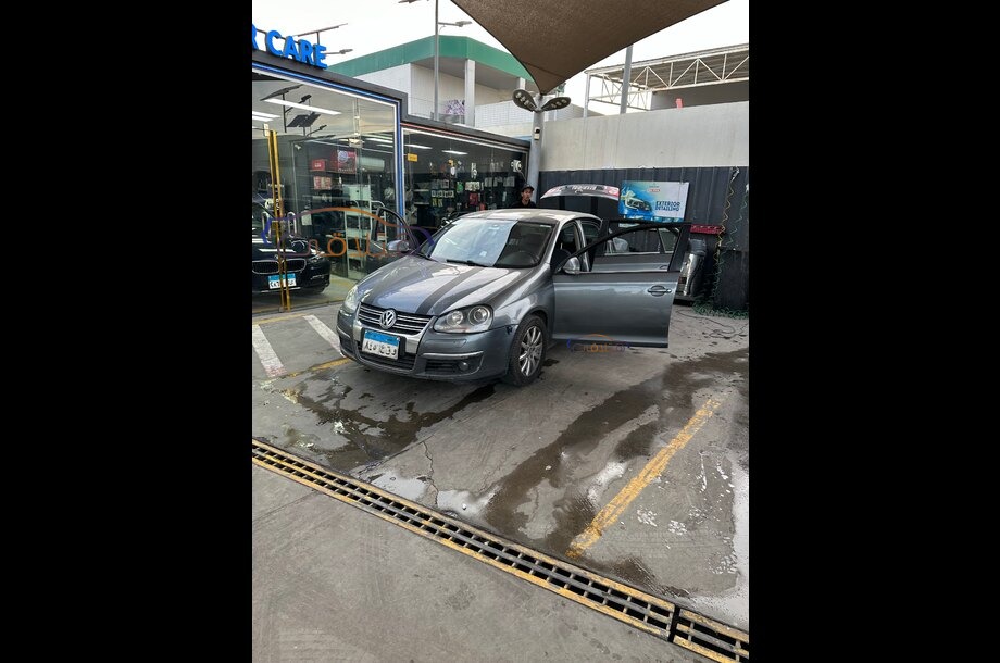 Jetta Volkswagen Silver