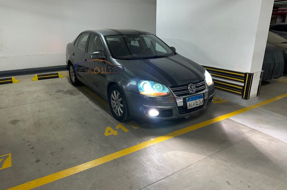 Jetta Volkswagen Silver