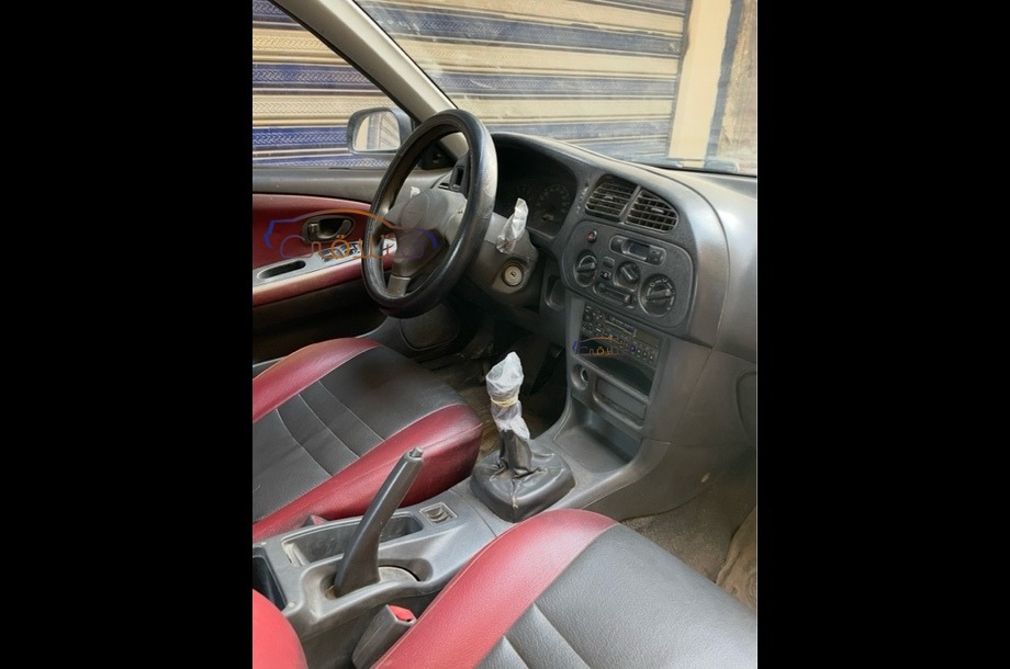 Lancer Crystala Mitsubishi Dark grey