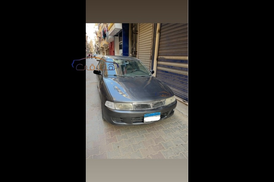 Lancer Crystala Mitsubishi Dark grey