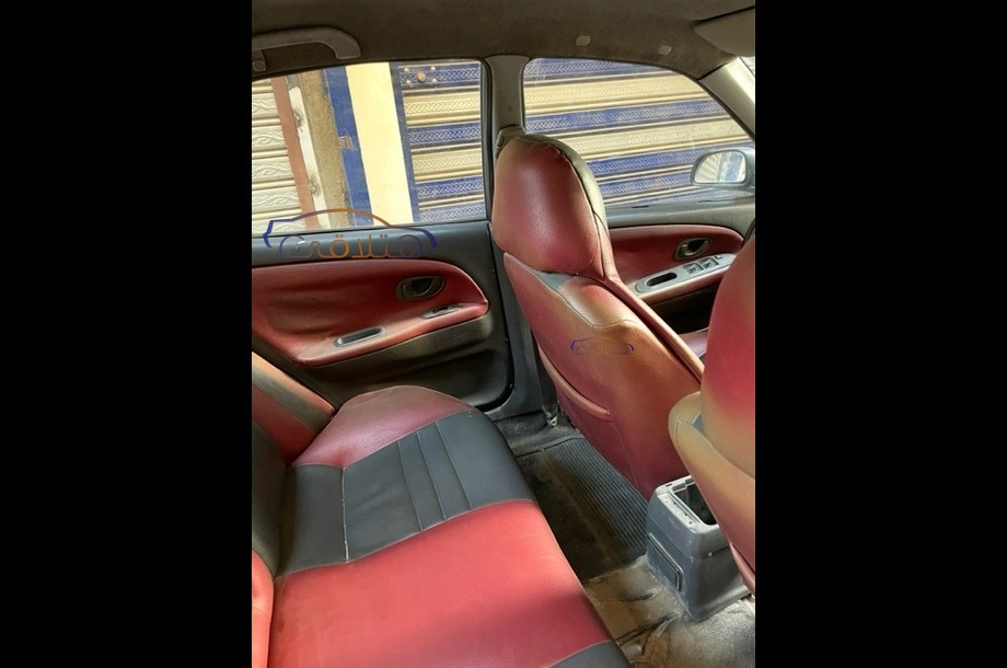 Lancer Crystala Mitsubishi Dark grey