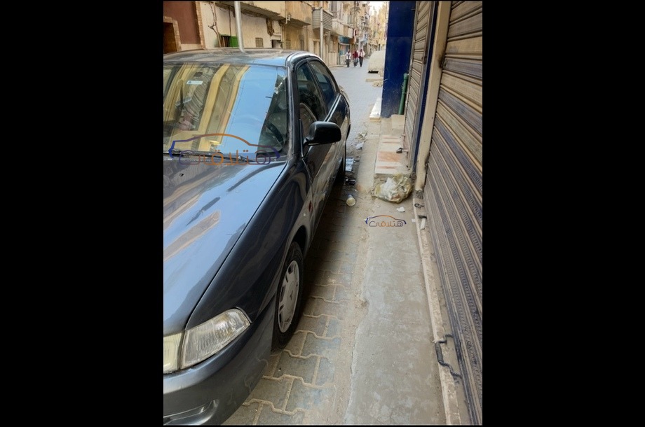 Lancer Crystala Mitsubishi Dark grey