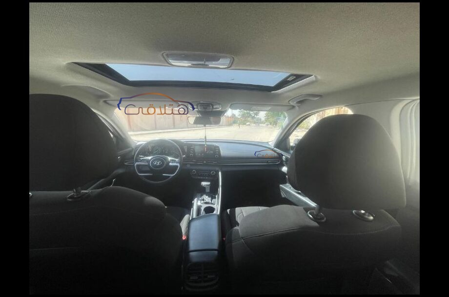 Elantra Hyundai Silver