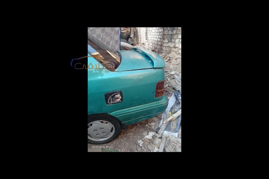 Excel Hyundai أخضر