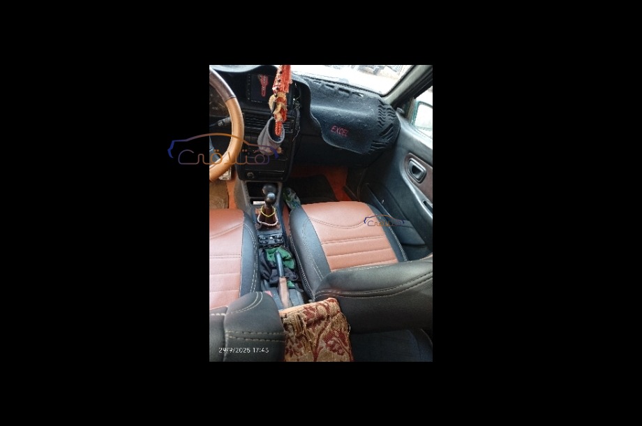 Excel Hyundai أخضر