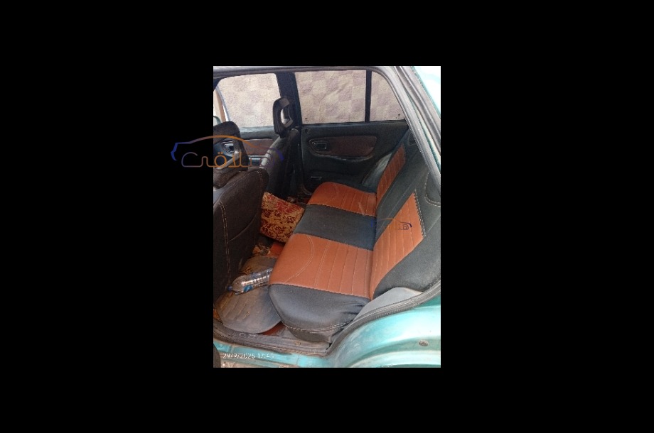 Excel Hyundai أخضر