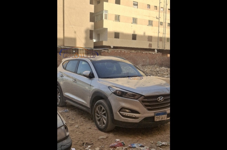 Tucson Turbo Hyundai Silver