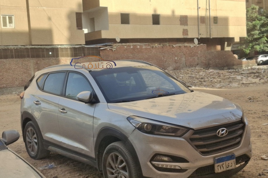 Tucson Turbo Hyundai Silver