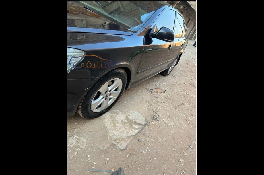 Fantasia Skoda أسود