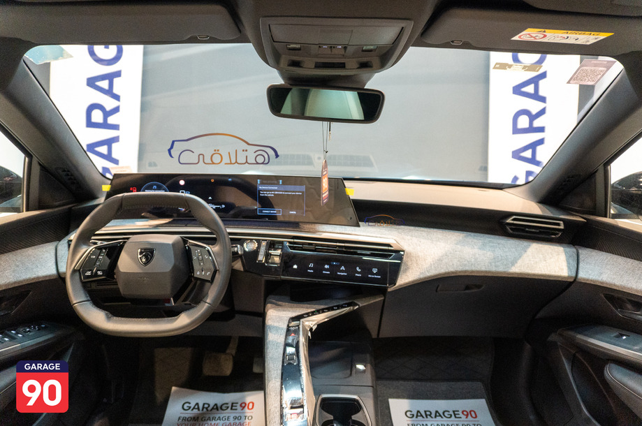 3008 Peugeot Dark blue