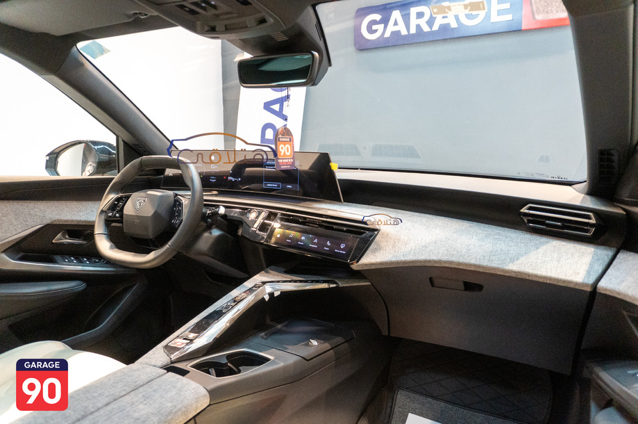 3008 Peugeot Dark blue