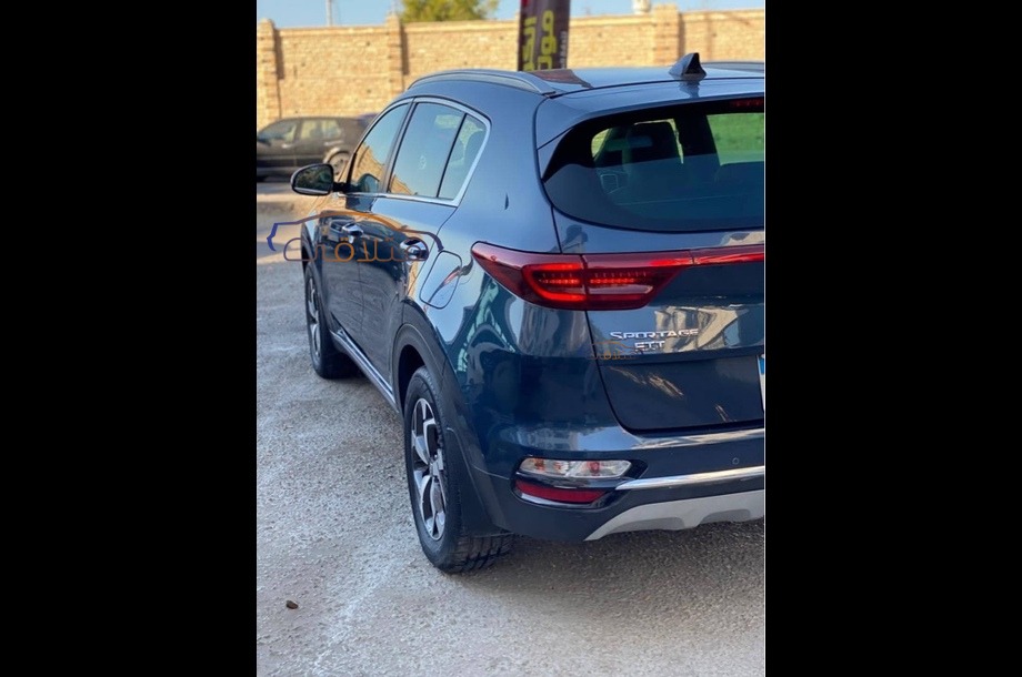 Sportage Kia بترولي