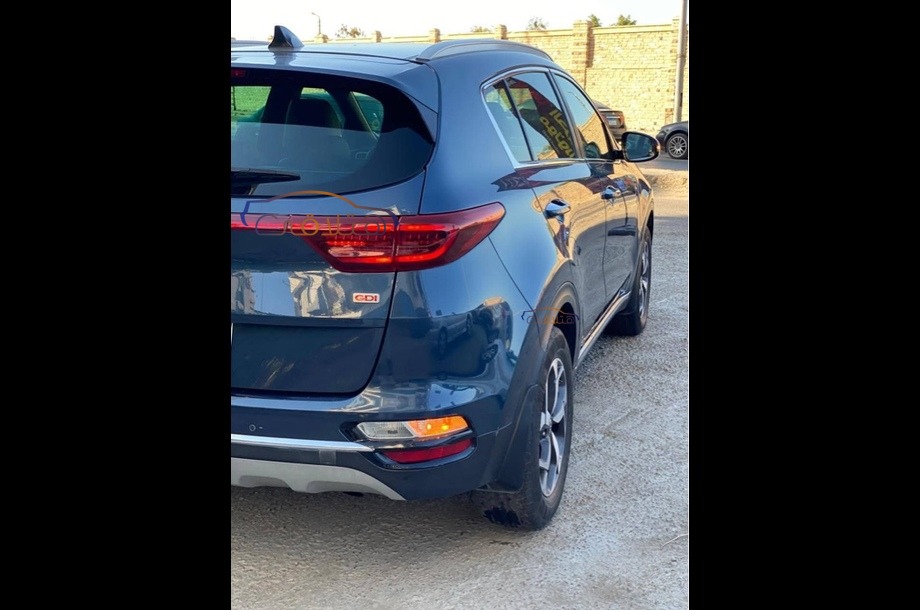 Sportage Kia بترولي