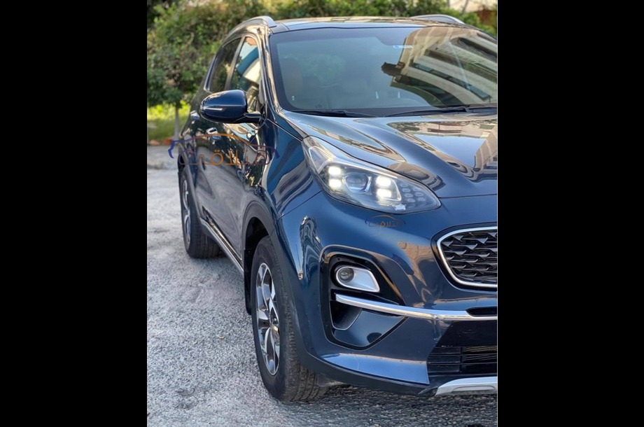 Sportage Kia بترولي