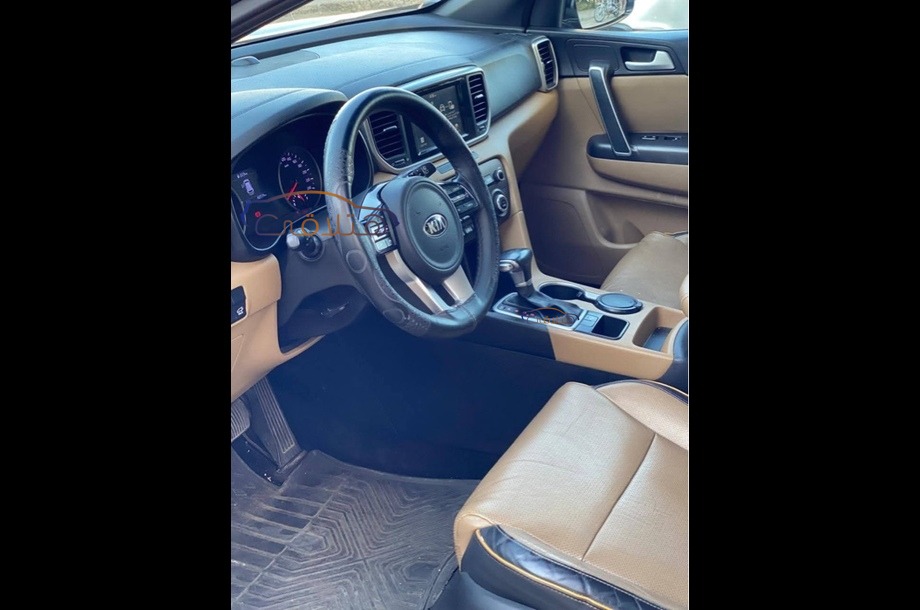Sportage Kia بترولي