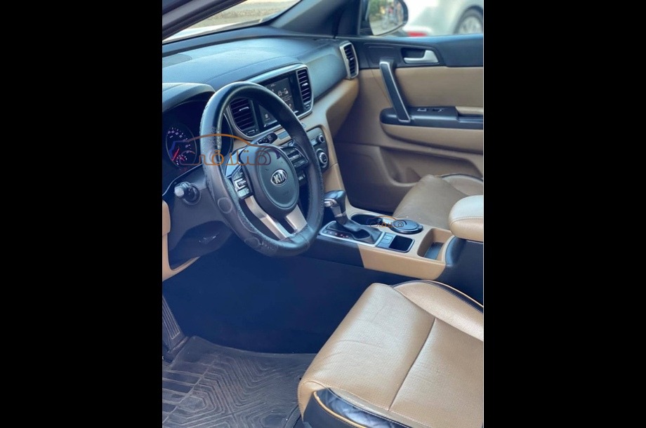 Sportage Kia بترولي