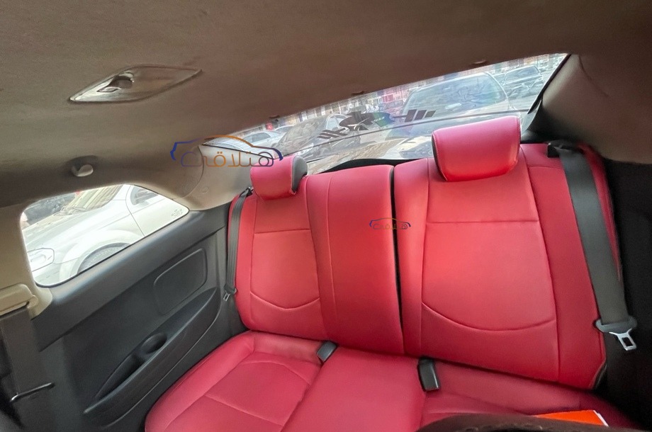 Cerato Koup Kia Blue