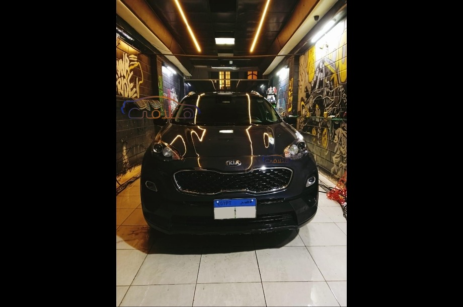 Sportage Kia Petroleum