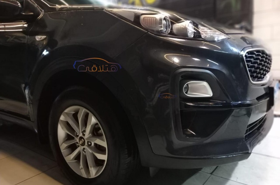Sportage Kia Petroleum
