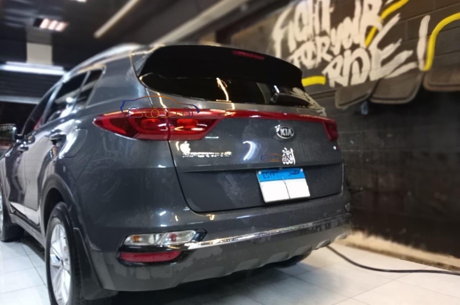 Sportage Kia Petroleum