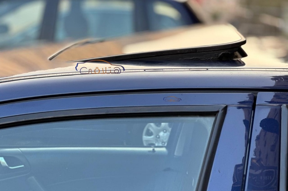 Octavia A4 Skoda أزرق