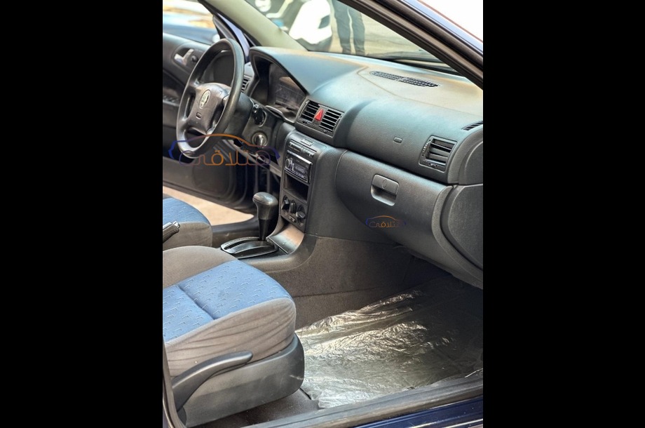 Octavia A4 Skoda أزرق