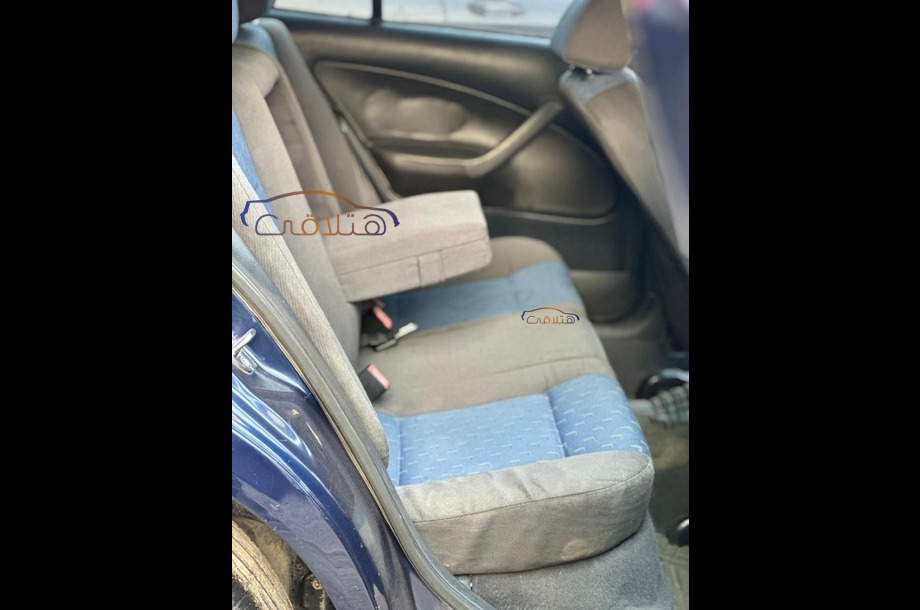 Octavia A4 Skoda أزرق