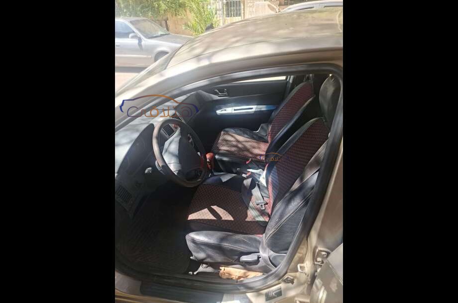 Getz Hyundai ذهبي